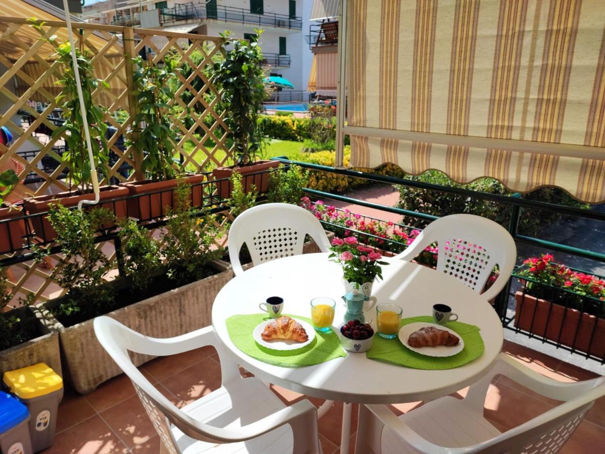 Sea Garden, Fronte Mare Con Piscina Διαμέρισμα Mascali Εξωτερικό φωτογραφία