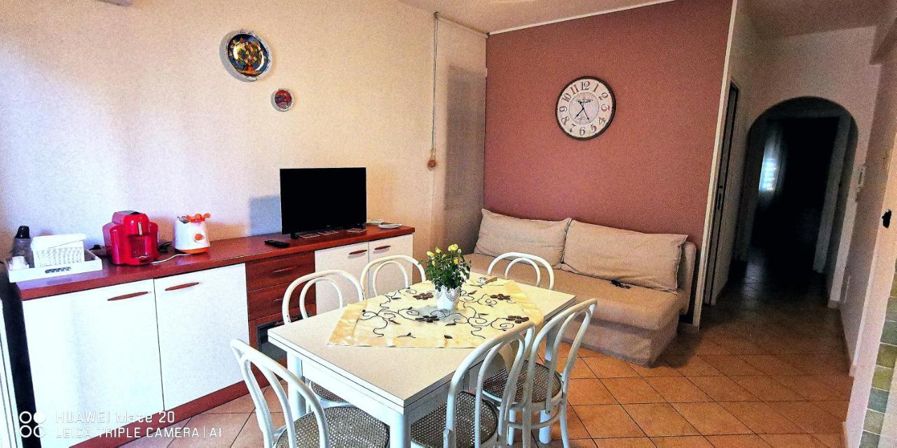 Sea Garden, Fronte Mare Con Piscina Διαμέρισμα Mascali Εξωτερικό φωτογραφία