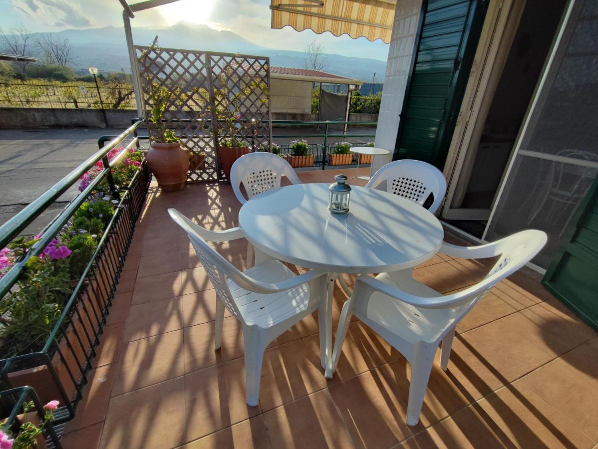 Sea Garden, Fronte Mare Con Piscina Διαμέρισμα Mascali Εξωτερικό φωτογραφία