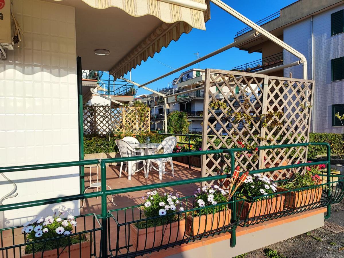 Sea Garden, Fronte Mare Con Piscina Διαμέρισμα Mascali Εξωτερικό φωτογραφία