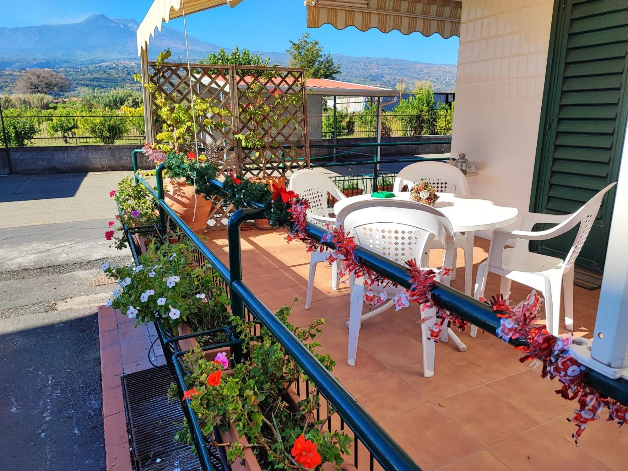 Sea Garden, Fronte Mare Con Piscina Διαμέρισμα Mascali Εξωτερικό φωτογραφία