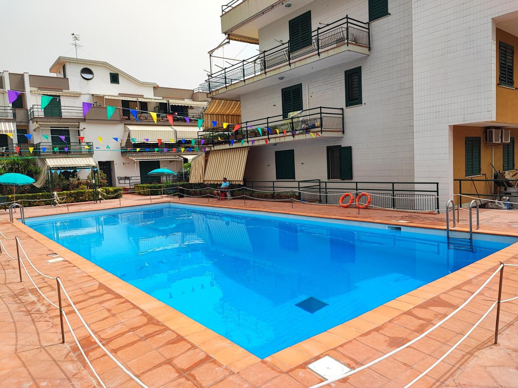 Sea Garden, Fronte Mare Con Piscina Διαμέρισμα Mascali Εξωτερικό φωτογραφία